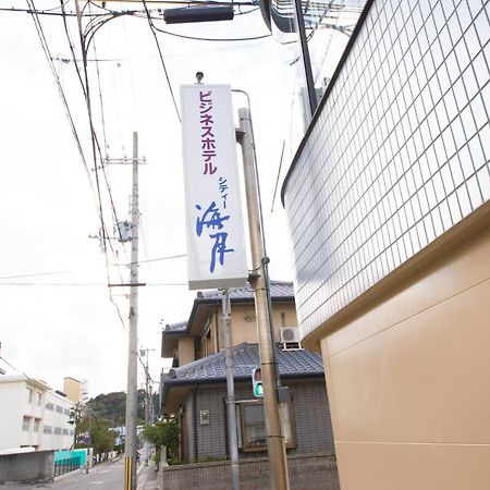 City Kaigetsu Sumoto Exteriér fotografie